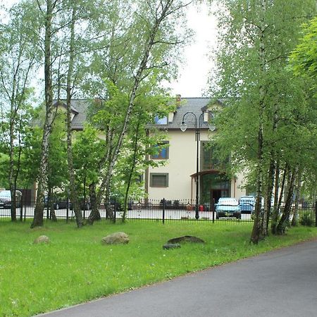Hotel Czardasz Września المظهر الخارجي الصورة