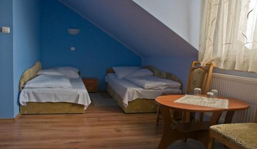 Hotel Czardasz Września الغرفة الصورة