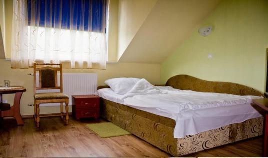 Hotel Czardasz Września الغرفة الصورة