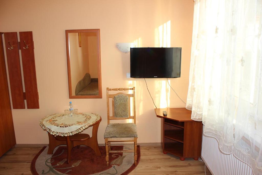 Hotel Czardasz Września الغرفة الصورة