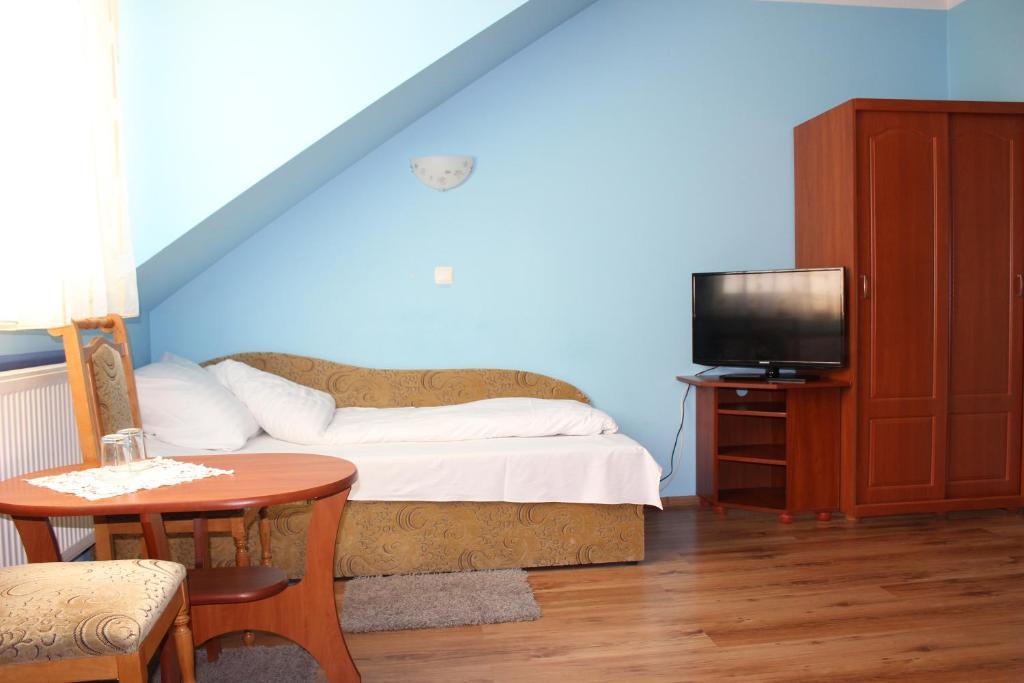 Hotel Czardasz Września الغرفة الصورة